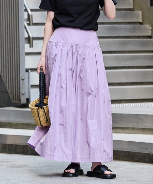 セール】《追加》タフタギャザースカート(506077539) | イエナ(IENA  