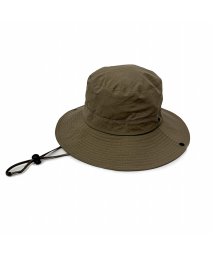 Keys(キーズ)/帽子 ハット HAT バケットハット メンズ レディース アドベンチャーHAT 紫外線対策 アウトドア/カーキ