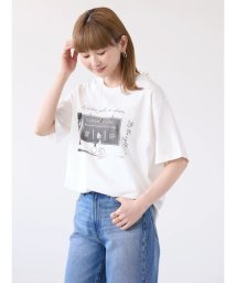 AMERICAN HOLIC/Town Street Photo Tee/506077889