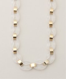 Spick & Span/ADER Bijoux / アデル ビジュー CLYSTAL necklace 41295106/506077939