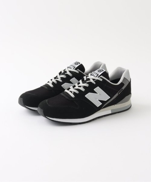 EDIFICE(エディフィス)/NEW BALANCE (ニューバランス) CM996XB2/ブラック