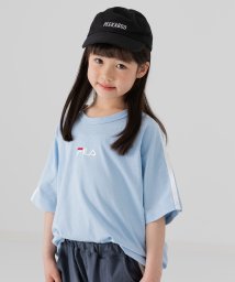 chil2/〈フィラ〉デザイン半袖Tシャツ/506077948