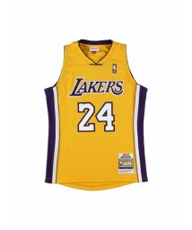 Mitchell & Ness/コービー・ブライアント レイカーズ ホーム オーセンティックジャージ 2008－09 LOS ANGELES LAKERS NBA AUTHENTIC ROAD/506078026