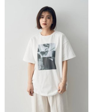 YECCA VECCA/フォトプリントTee/506078088