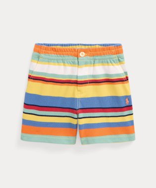 POLO RALPH LAUREN/(ボーイズ 2才～7才)ストライプド コットン メッシュ ショートパンツ/506078111