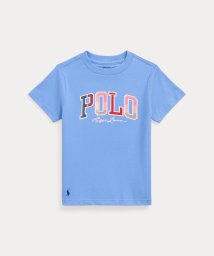 POLO RALPH LAUREN/(ボーイズ 2才～7才)マドラスロゴ コットン ジャージー Tシャツ/506078113