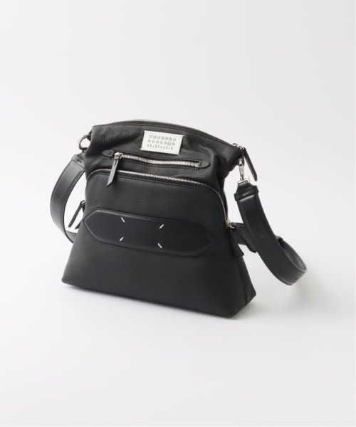 JOURNAL STANDARD(ジャーナルスタンダード)/【MAISON MARGIELA / メゾン・マルジェラ 】 5AC MINI SHOULDER BAG/ブラック