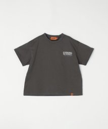 SHIPS any WOMEN/UNIVERSAL OVERALL: ワンポイント ロゴ 半袖 Tシャツ<KIDS>/506078723