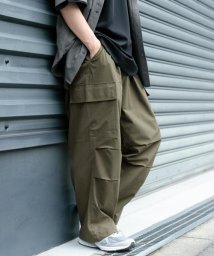 ITEMS URBANRESEARCH/ウエストイージー ポリカーゴパンツ/506078851