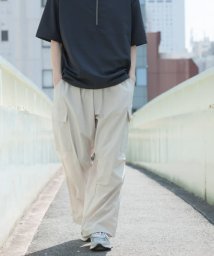 ITEMS URBANRESEARCH/ウエストイージー ポリカーゴパンツ/506078851