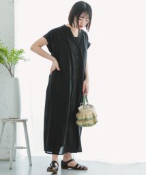 ITEMS URBANRESEARCH/ボイルフレンチワンピース/506078867