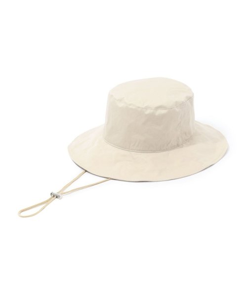 TOMORROWLAND GOODS(TOMORROWLAND GOODS)/KIJIMA TAKAYUKI SAFARI HAT/43ベージュ