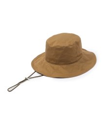 TOMORROWLAND GOODS(TOMORROWLAND GOODS)/KIJIMA TAKAYUKI SAFARI HAT/47ブラウン