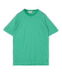 TOMORROWLAND BUYING WEAR(TOMORROWLAND BUYING WEAR)/【別注】JOHN SMEDLEY VIKTOR ニットTシャツ/54グリーン系