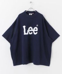 SENSE OF PLACE by URBAN RESEARCH/Lee　SUPERSIZED LOGO SHORT－SLEEVE T－SHIRTS/506079084