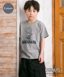 URBAN RESEARCH DOORS（Kids）/『親子リンク』『別注』Sports Wear×DOORS　PEANUTS Tシャツ(KIDS)/506079102