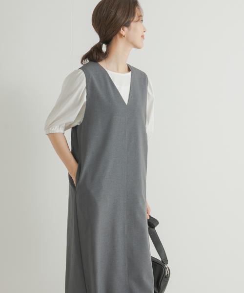 『UR TECH DRYLUXE』ストレートラインジャンパースカート 人気・おすすめ｜省スペース設計・旅行向けにおすすめ お得商品 プライバシー配送 国内発送・安心販売体制
