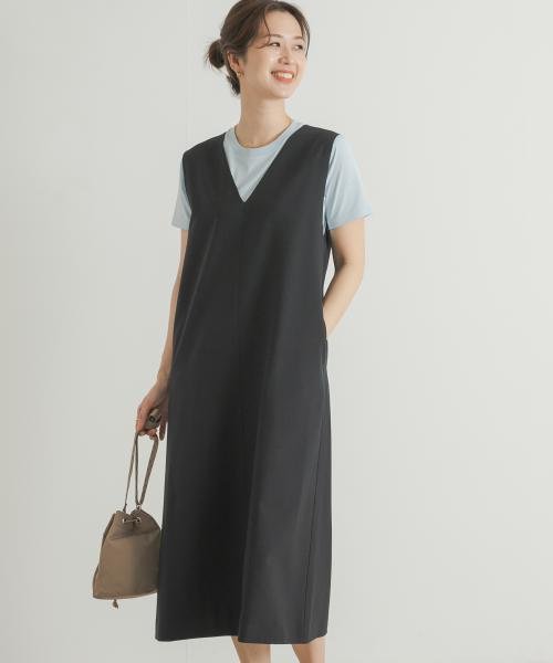 『UR TECH DRYLUXE』ストレートラインジャンパースカート 人気・おすすめ｜省スペース設計・旅行向けにおすすめ お得商品 プライバシー配送 国内発送・安心販売体制