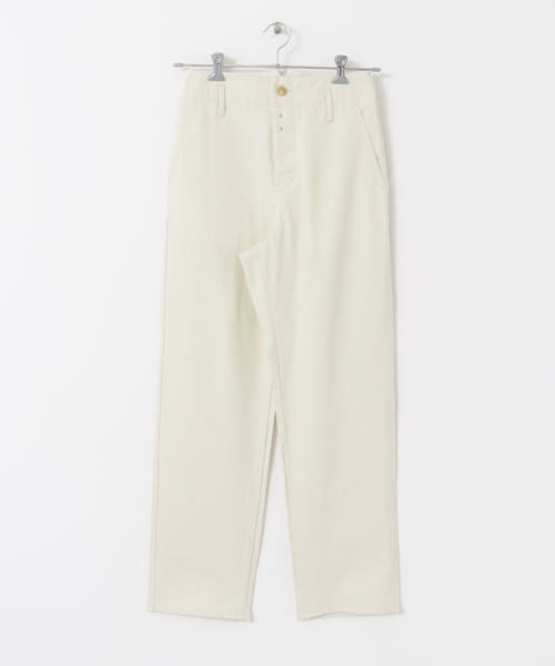 ARCHI アーキ / 8oz NEPDENIM HOOK PANTS ヴィンテージ 通販パンツ(ボトムス) - ARCHI 8oz NEPDENIM HOOK