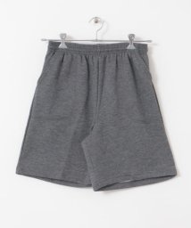 URBAN RESEARCH DOORS(アーバンリサーチドアーズ)/Gulf Coast Sportswea　FLEECE SWEAT SHORTS/CHARCOAL