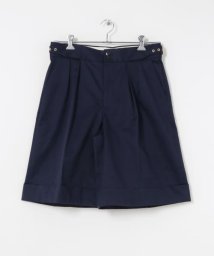 URBAN RESEARCH(アーバンリサーチ)/Scye　San Joaquin Cotton Shorts/085NVY