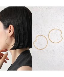 MARIA BLACK/MARIA BLACK ピアス Copenhagen 50 Hoop 101032YG 50/506079395