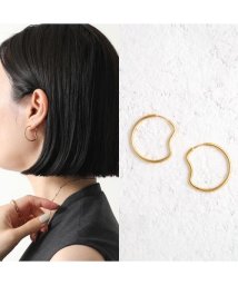 MARIA BLACK/MARIA BLACK フープ ピアス Copenhagen 20 Hoop 101032YG 20/506079410