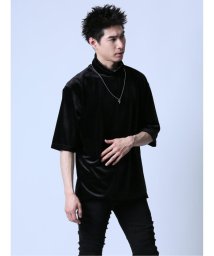 semanticdesign/ネックレス付き タートル半袖Tシャツ/506079523