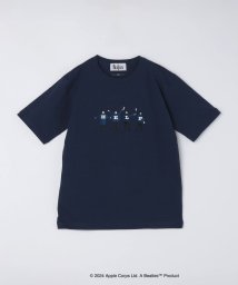 SHIPS MEN/*SHIPS: THE BEATLES エンブロイダリー Tシャツ 24SS/506079539