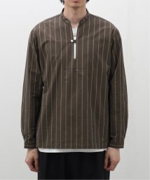 EDIFICE/COLONY CLOTHING (コロニークロージング) African P/O Shirts SH05/AFRICANP/O/506079563