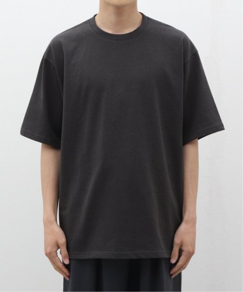 JOURNAL STANDARD(ジャーナルスタンダード)/C/HEMP GOLD Tシャツ/ブラックA