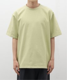 JOURNAL STANDARD(ジャーナルスタンダード)/C/HEMP GOLD Tシャツ/グリーンC