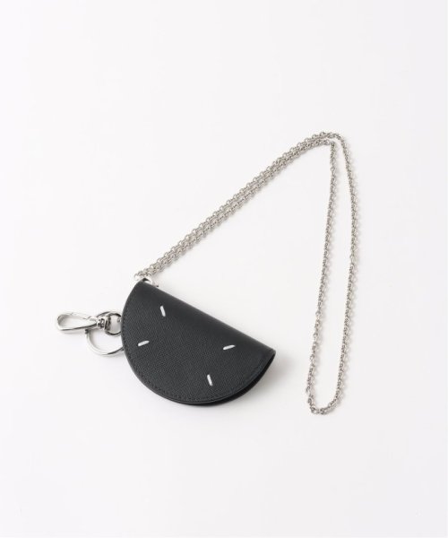 Maison Margiela (メゾン マルジェラ) Neck Wallet SA1VL0016/P6799 メゾン マルジェラ Maison Margiela MAISON MARGIELA マルタン
