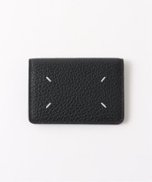 EDIFICE/Maison Margiela (メゾン マルジェラ) Four Stitch Cardholder SA1VX0011/P4455/506079580