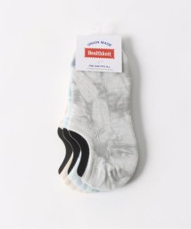 B.C STOCK/Healthknit (ヘルスニット) 3P S TIE DYE SOX/506079598