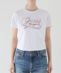 JOINT WORKS/GUESS LASSO BABY TEE W4GI07J I314/506079628