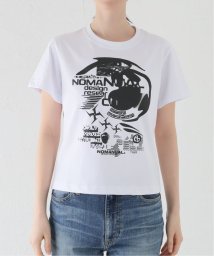 JOINT WORKS/NOMANUAL RAVE T－SHIRT NM52TS0 8M1/506079630