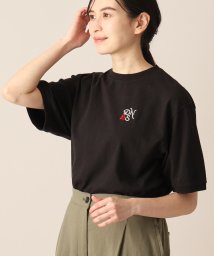 Dessin/【ユニセックス・洗える】10周年10カラーロゴTシャツ/506079651