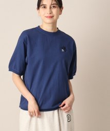 Dessin/【ユニセックス・洗える】10周年10カラーロゴTシャツ/506079651