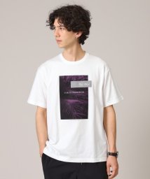 TAKEO KIKUCHI/【プリントT】ボタニカル フォト Tシャツ/506079696