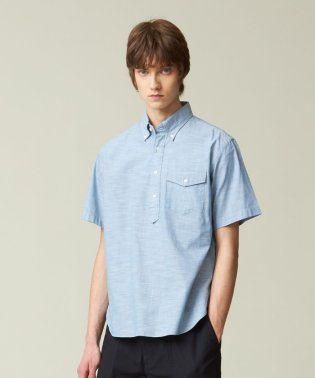 J.PRESS MENS/アメリカンコットン ダンガリーシャツ/506079703