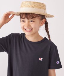 SHIPS any WOMEN/SHIPS any: ストロー ボーターハット<KIDS>◇/505260966