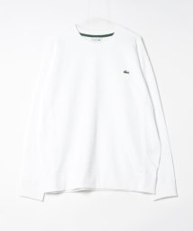 LACOSTE Mens/プレミアムスウェットクルーネック/505503005