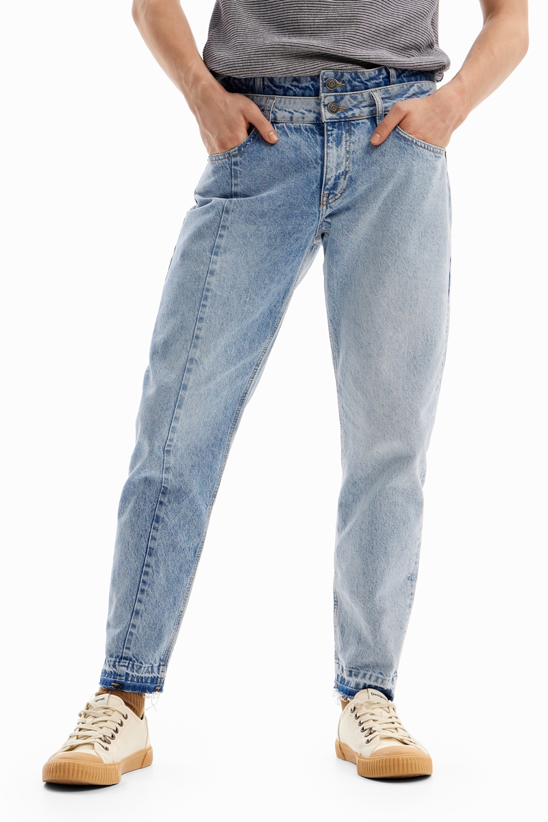 desigual デシグアル サルエルパンツ 28（セール】「Desigual