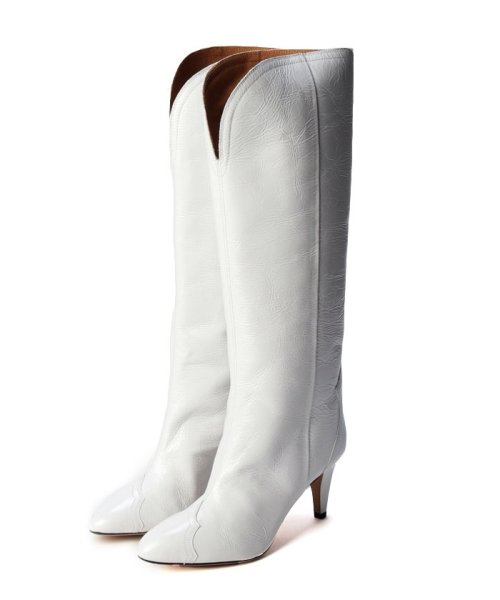 セール】【Isabel Marant】ロングブーツ(38)(506008928) | イザベル 