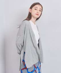 UNITED ARROWS(ユナイテッドアローズ)/18G ガウンカーディガン/MD.GRAY