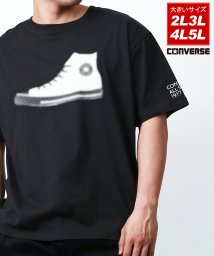 MARUKAWA/【CONVERSE】コンバース 大きいサイズ 2L 3L 4L 5L   スニーカー Tシャツ 半袖 トップス メンズ カットソー カジュアル/506028825