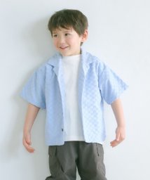 green label relaxing （Kids）/TJ パイルシャツ 100cm－130cm/506049985