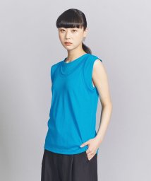 BEAUTY&YOUTH UNITED ARROWS(ビューティーアンドユース　ユナイテッドアローズ)/2セット レイヤード タンクトップ/COBALT