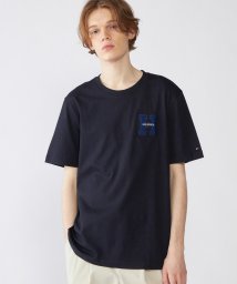 TOMMY HILFIGER/ブークレHエンブロイドTシャツ/506066145